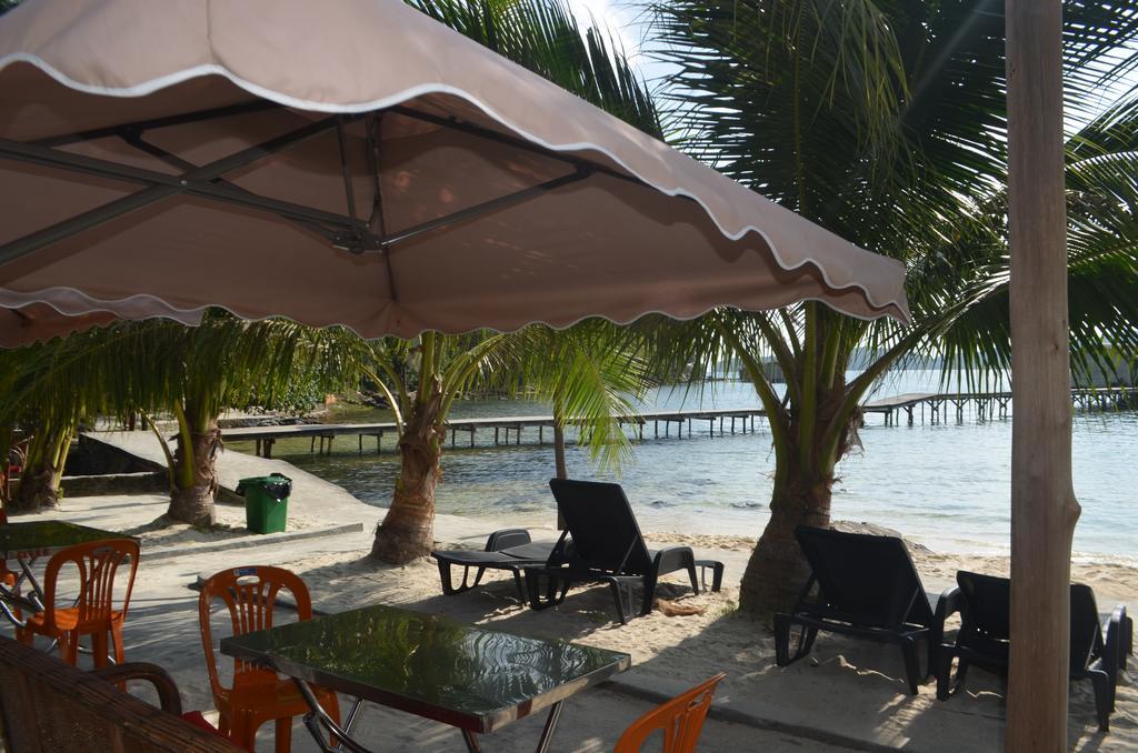 Freedom Bungalow And Resort Koh Rong Sanloem Luaran gambar