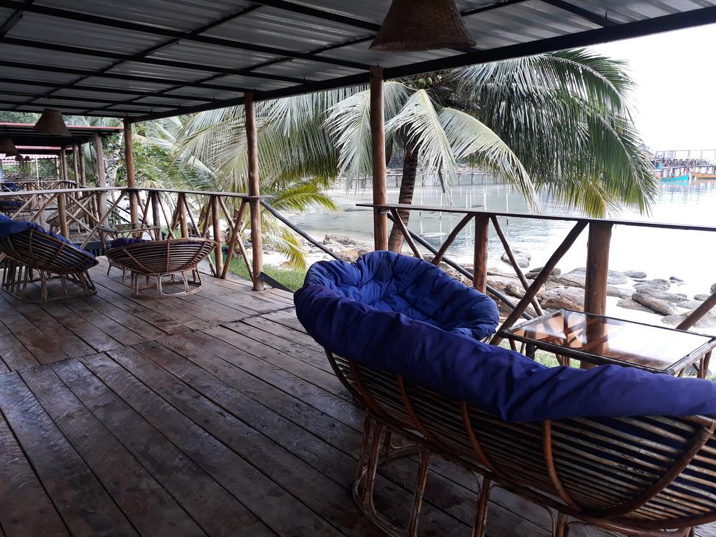 Freedom Bungalow And Resort Koh Rong Sanloem Luaran gambar