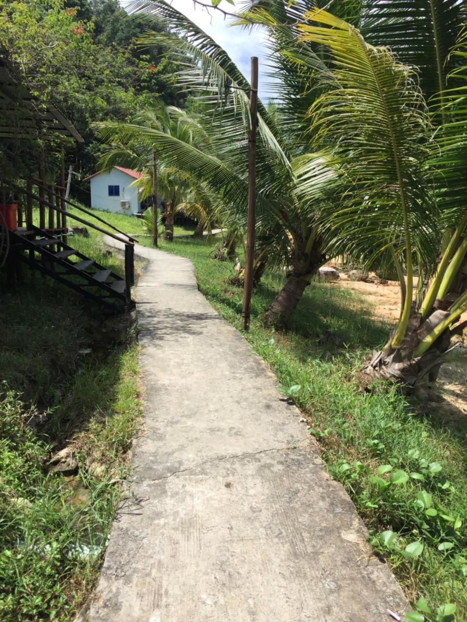 Freedom Bungalow And Resort Koh Rong Sanloem Luaran gambar