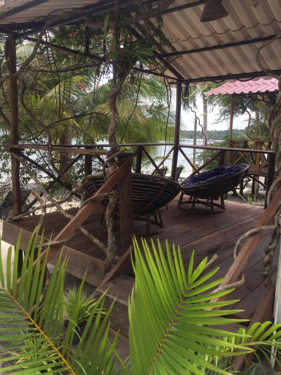 Freedom Bungalow And Resort Koh Rong Sanloem Luaran gambar