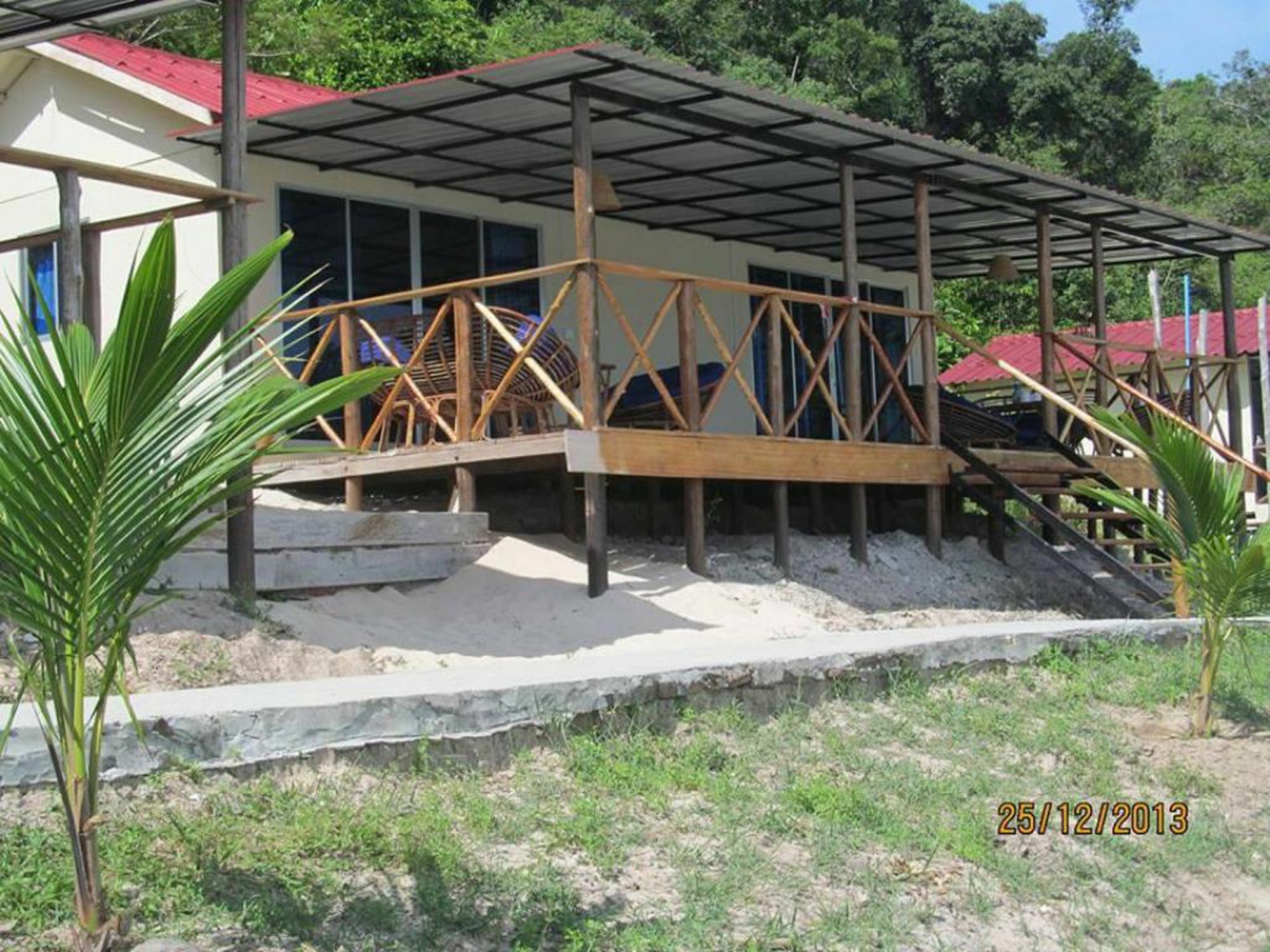 Freedom Bungalow And Resort Koh Rong Sanloem Luaran gambar