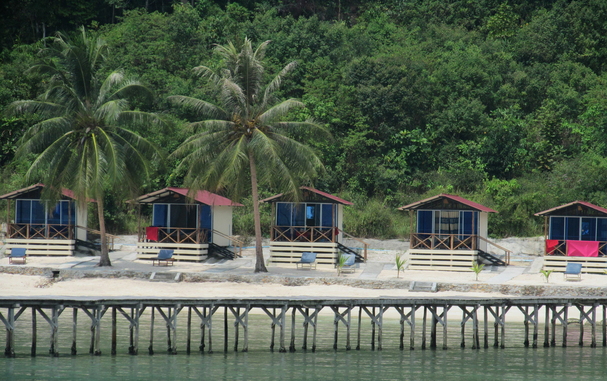 Freedom Bungalow And Resort Koh Rong Sanloem Luaran gambar