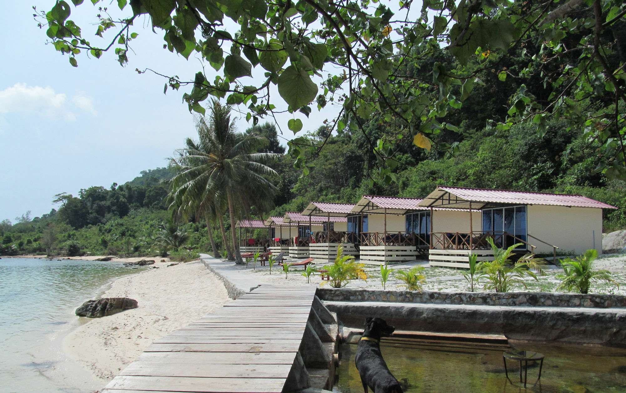 Freedom Bungalow And Resort Koh Rong Sanloem Luaran gambar