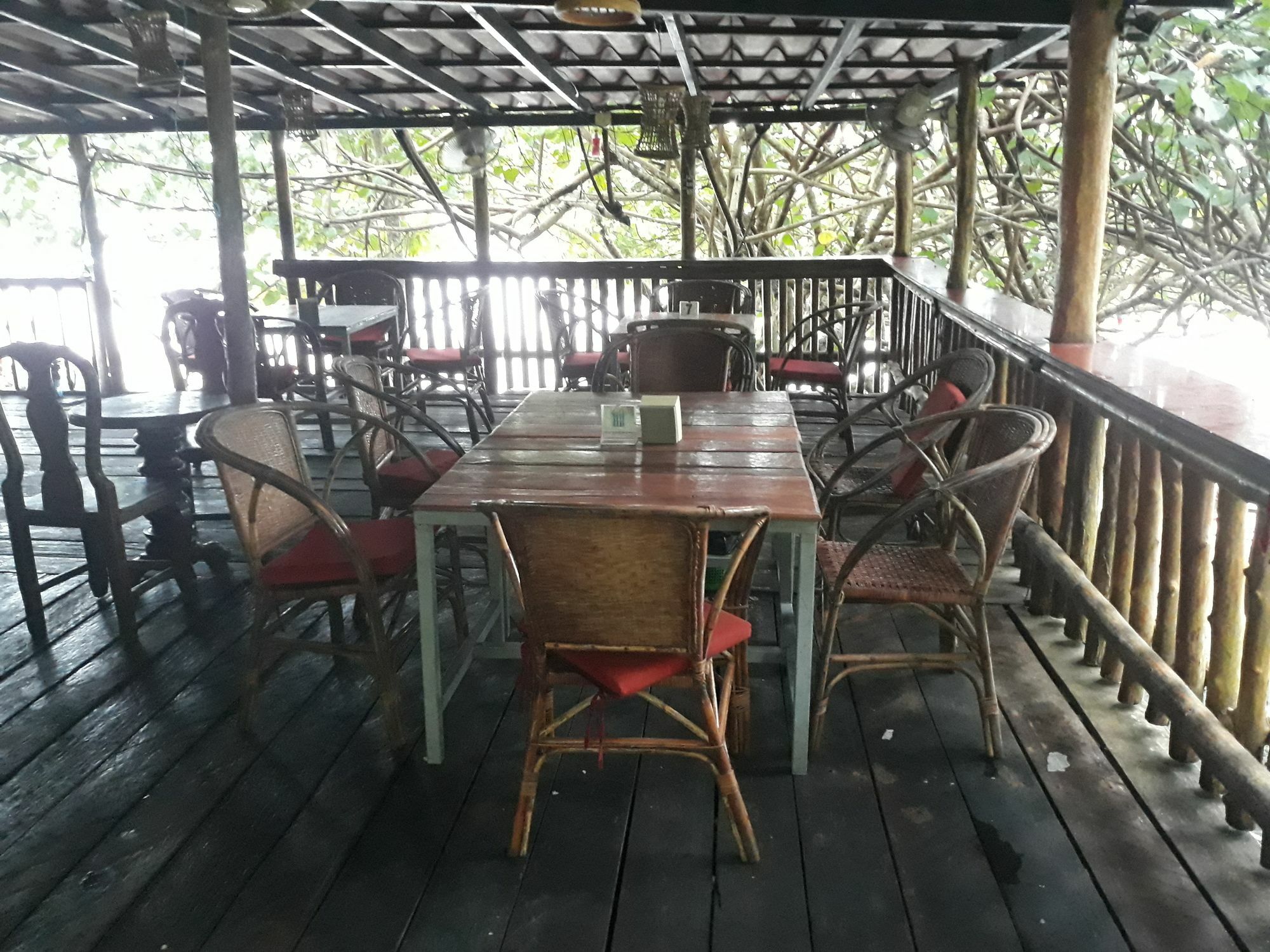 Freedom Bungalow And Resort Koh Rong Sanloem Luaran gambar