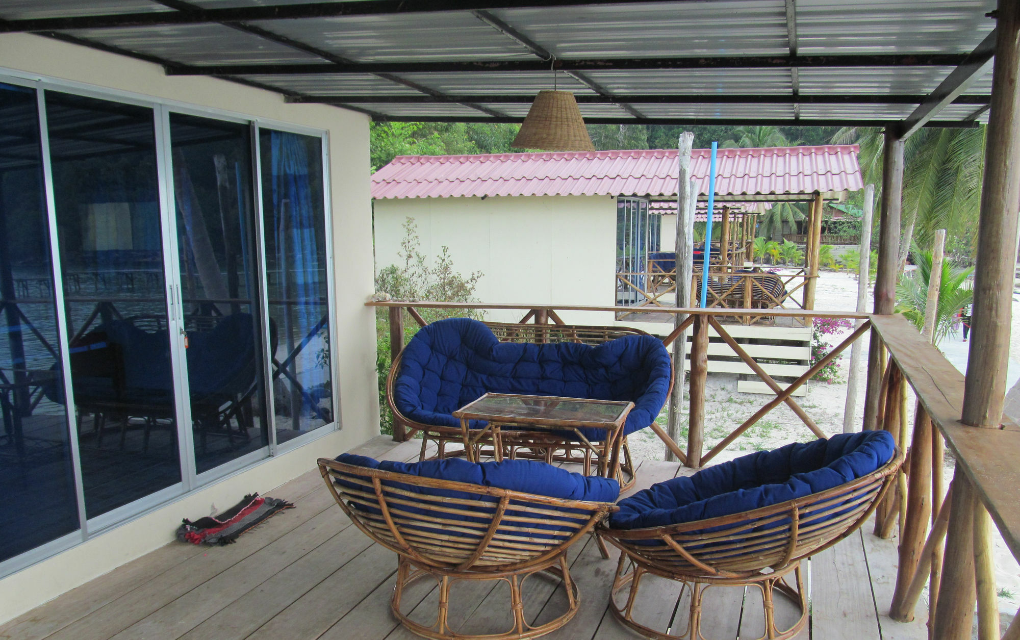 Freedom Bungalow And Resort Koh Rong Sanloem Luaran gambar