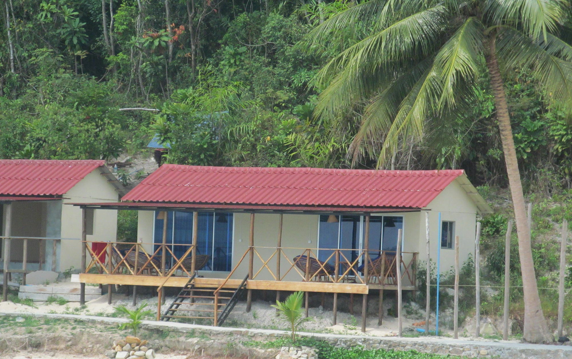 Freedom Bungalow And Resort Koh Rong Sanloem Luaran gambar