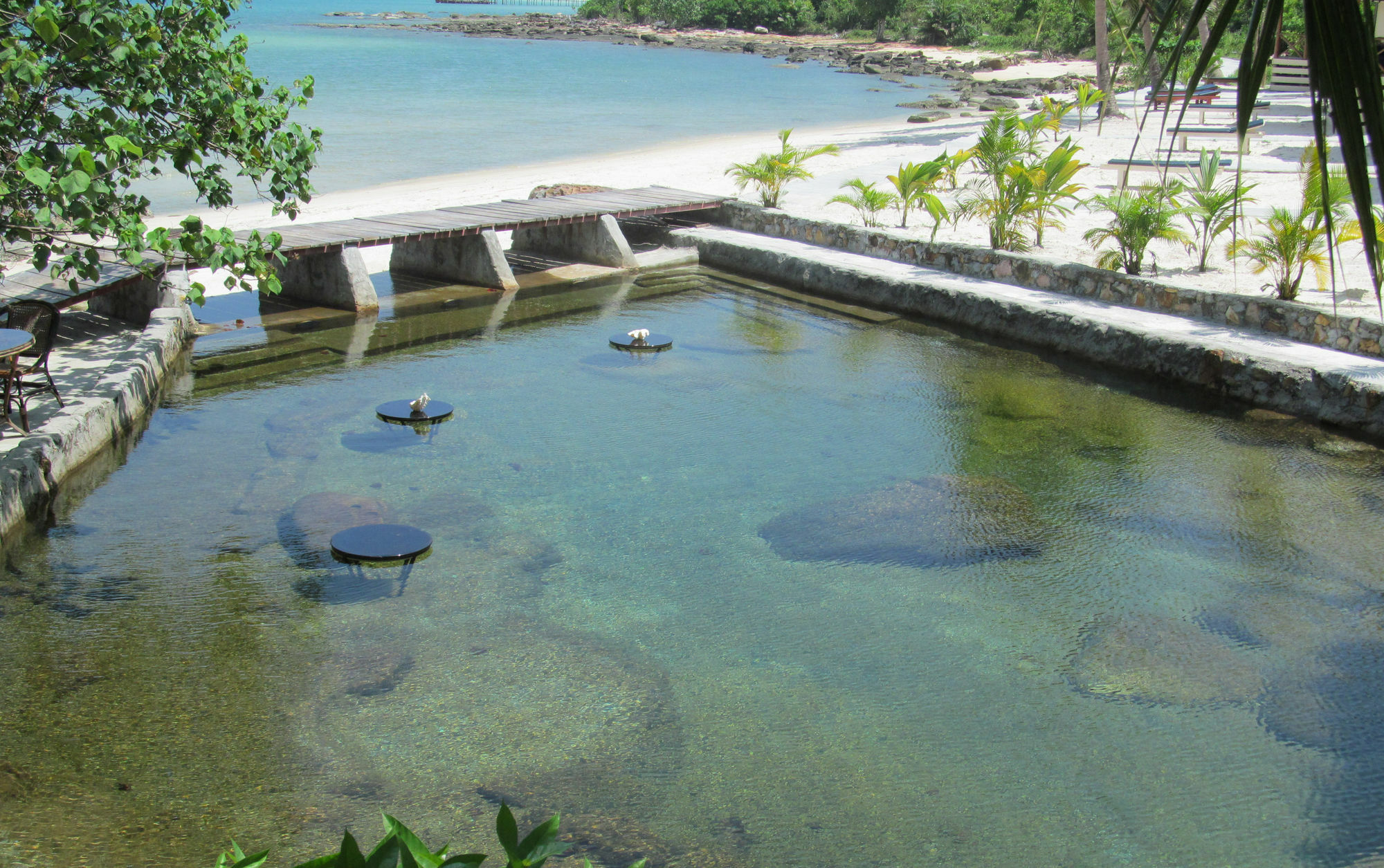 Freedom Bungalow And Resort Koh Rong Sanloem Luaran gambar