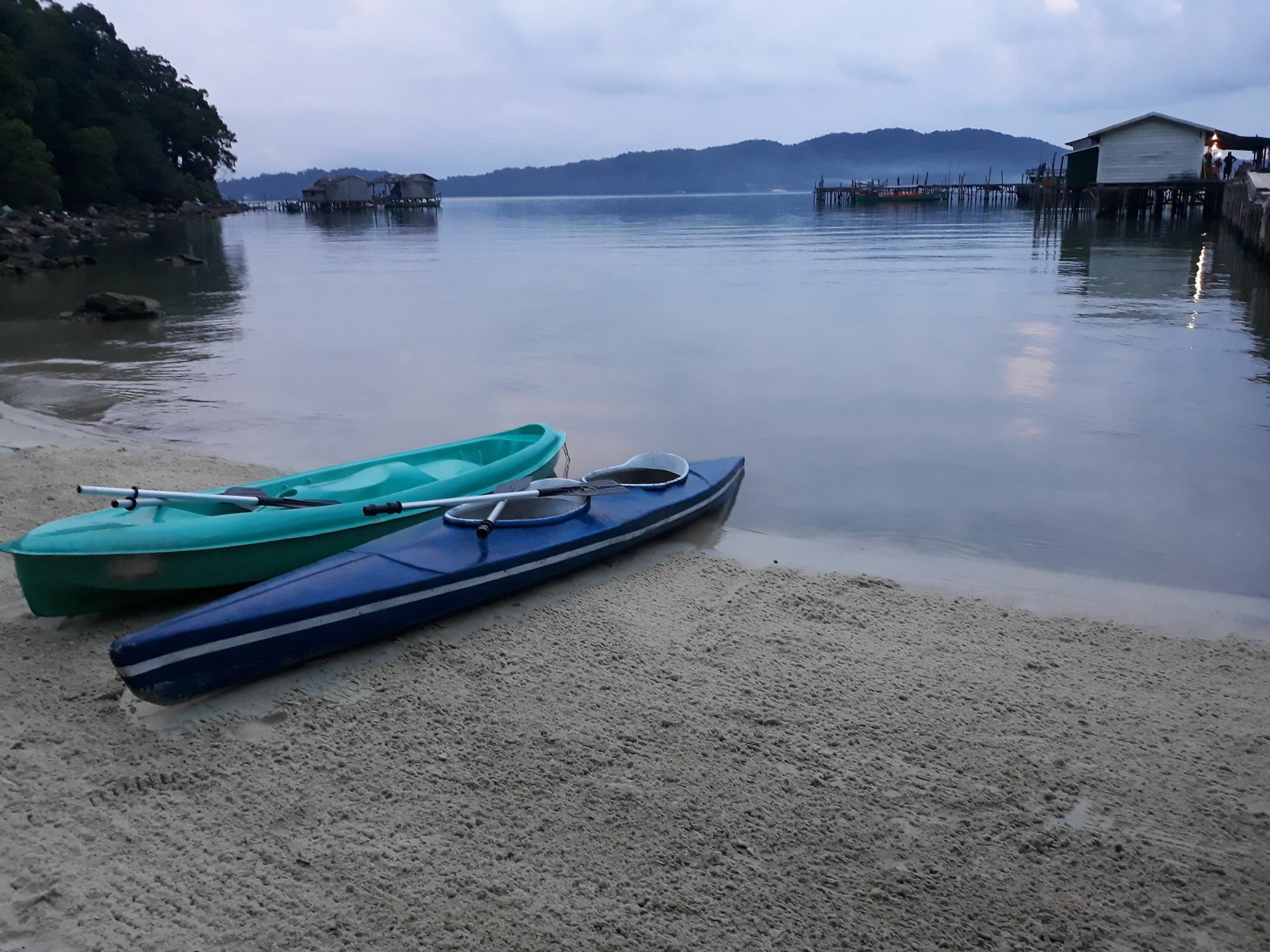 Freedom Bungalow And Resort Koh Rong Sanloem Luaran gambar